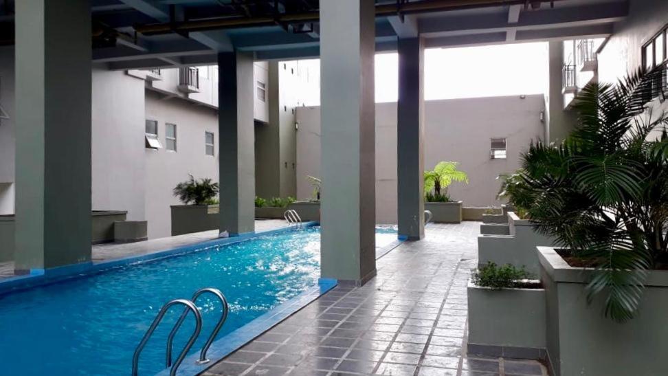 Apartment Grand Asia Afrika Mustang Бандунг Екстер'єр фото